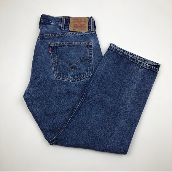 levi jeans 38 waist 30 leg